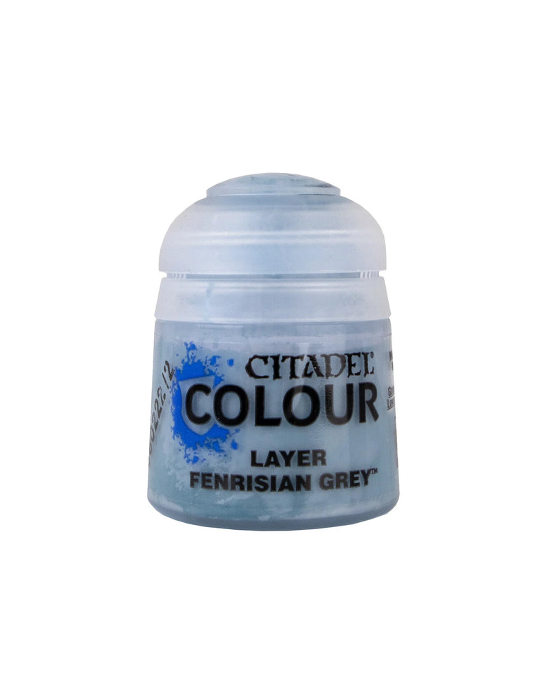 Citadel Colour - Layer: Fenrisian Grey