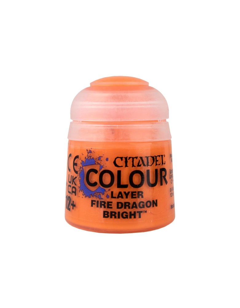 Citadel Colour - Layer: Fire Dragon Bright