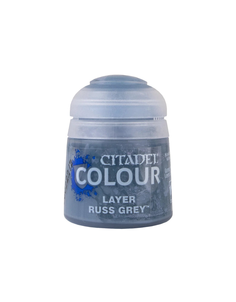 Citadel Colour - Layer: Russ Grey