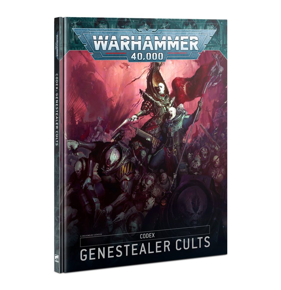 Warhammer 40,000 Codex: Genestealer Cults