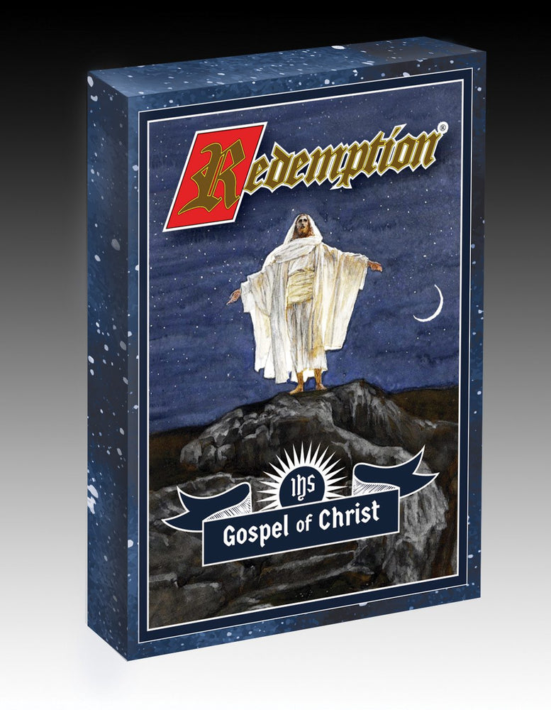 Redemption Card Game - Gospel of Christ