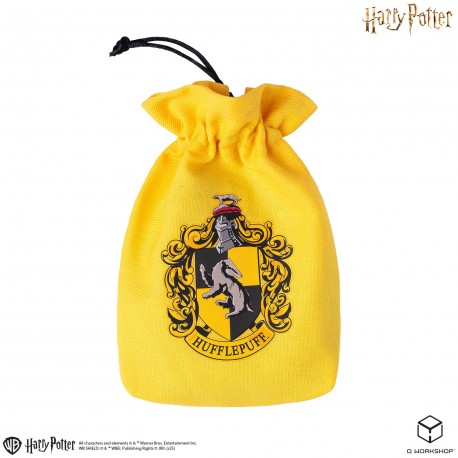 Harry Potter : Hufflepuff Dice Pouch
