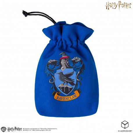 Harry Potter : Ravenclaw Dice Pouch