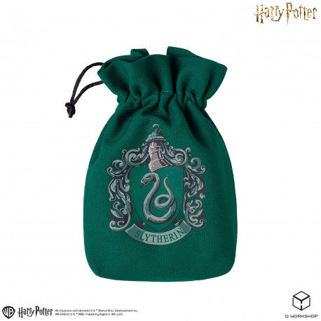 Harry Potter : Slytherin Dice Pouch