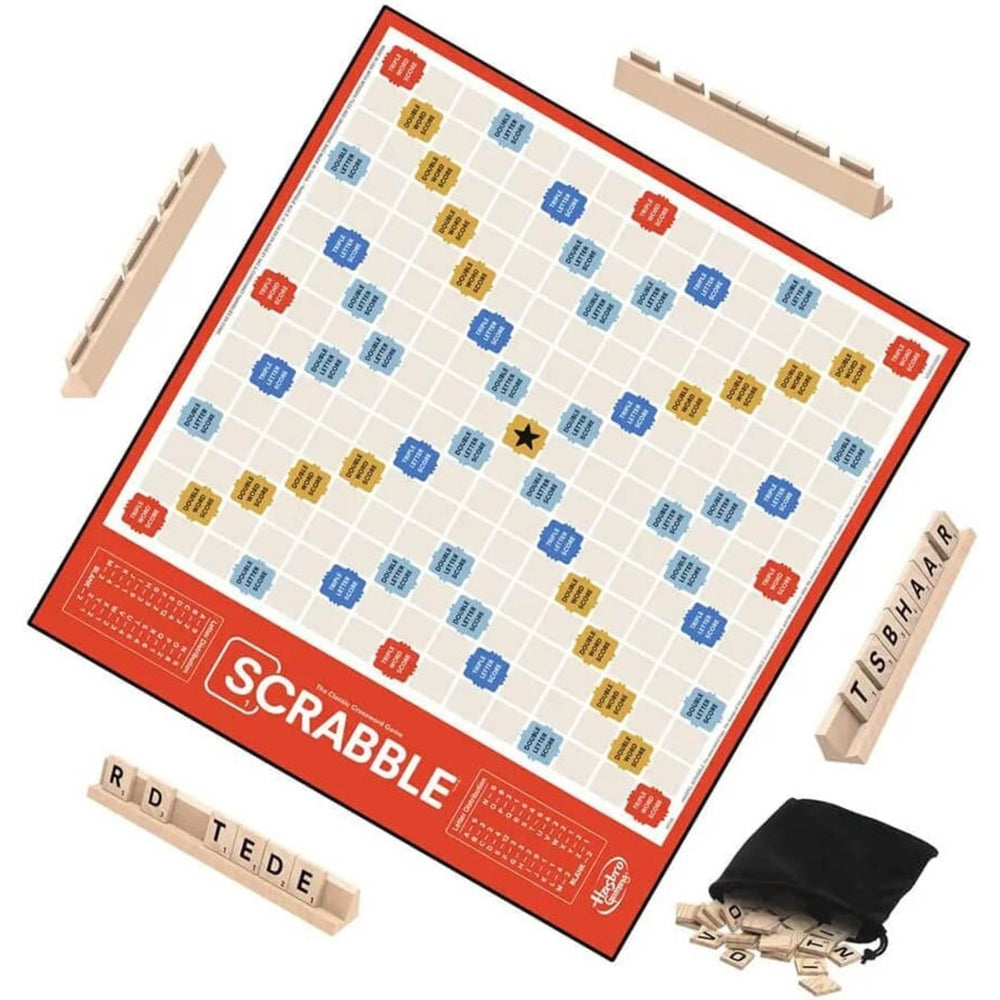 Scrabble: Classic Refresh