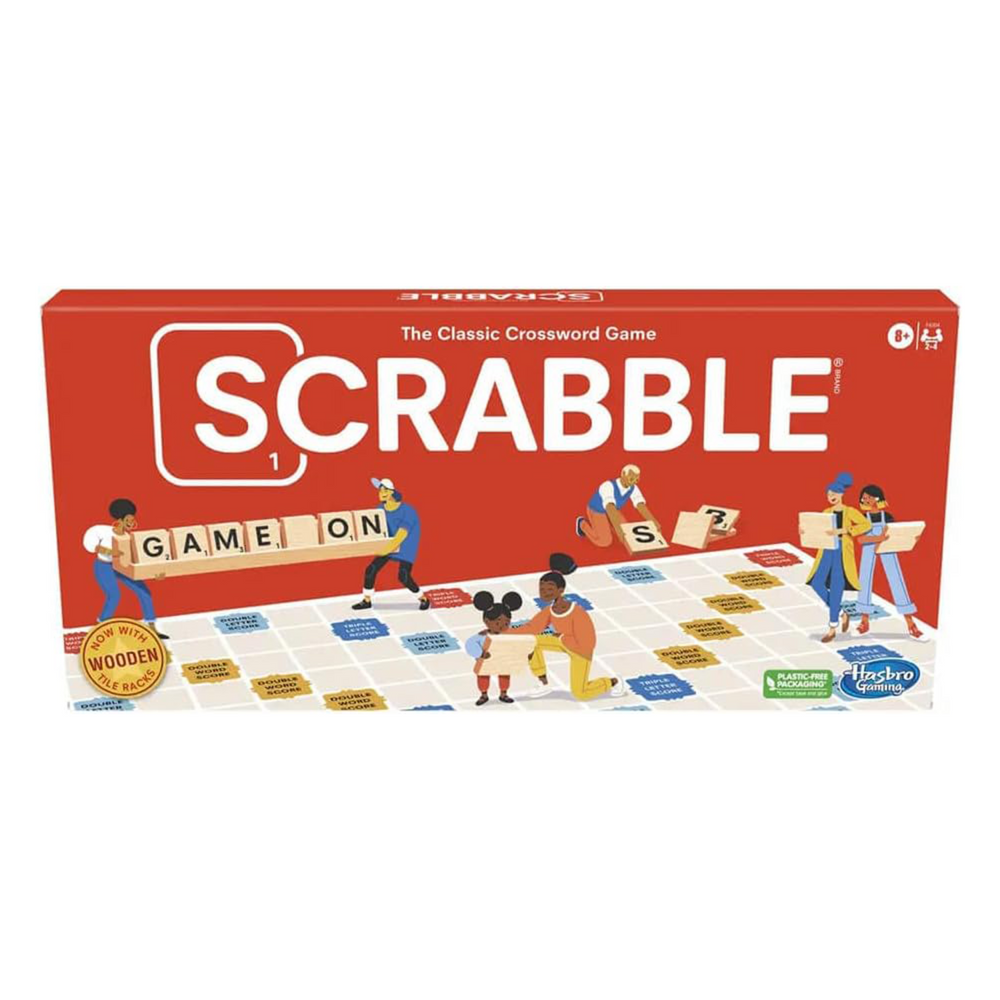 Scrabble: Classic Refresh