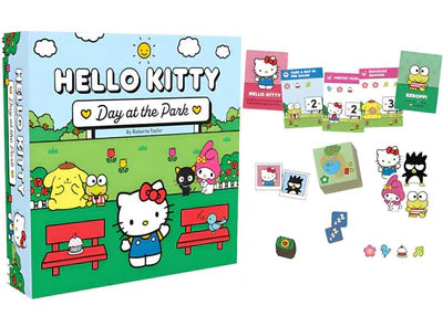 Hello Kitty: Day at the Park