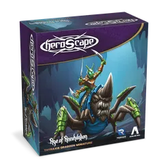 Heroscape: Thyraxis Dragoon