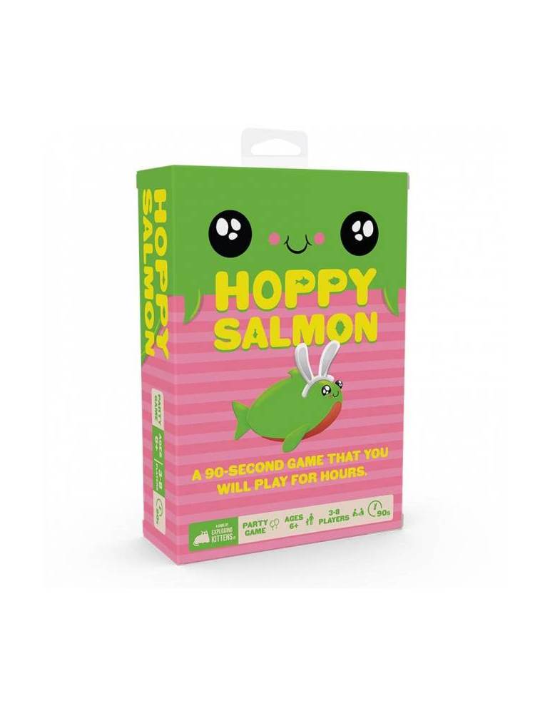 Hoppy Salmon