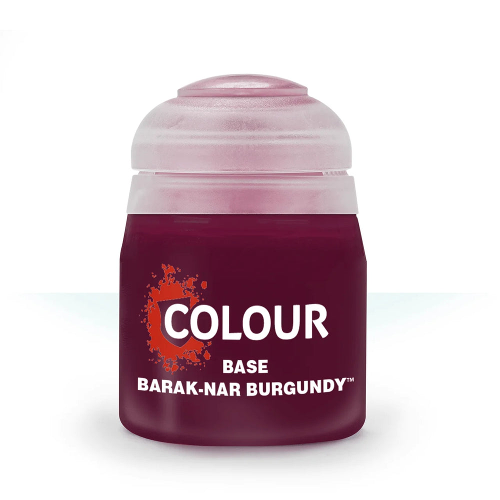 Citadel Colour - Base: Barak-Nar Burgundy