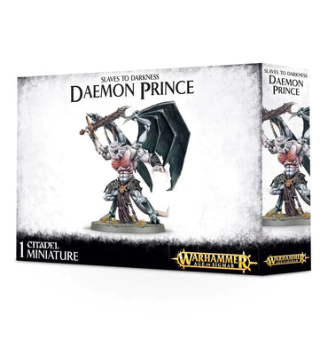 Warhammer Age of Sigmar: Slaves to Darkness - Daemon Prince (Old)