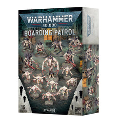 Warhammer 40,000 [Boarding Patrol-Tyranids]