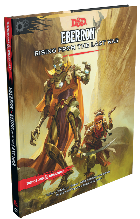 Eberron: Rising From the Last War
