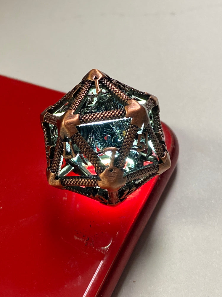 Hollow Dragon d20
