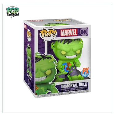 Funko POP! — Immortal Hulk #840 (Bobble-Head)