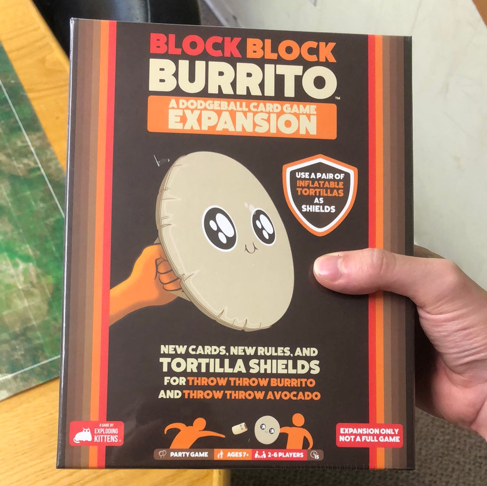 Block Block Burrito