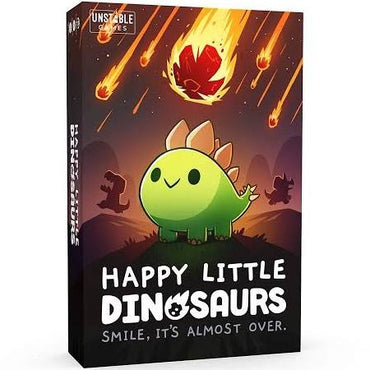 Happy Little Dinosaurs