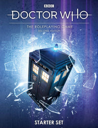 Doctor Who: The Roleplaying Game (Starter Set)