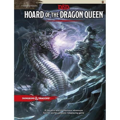 Hoard of the Dragon Queen