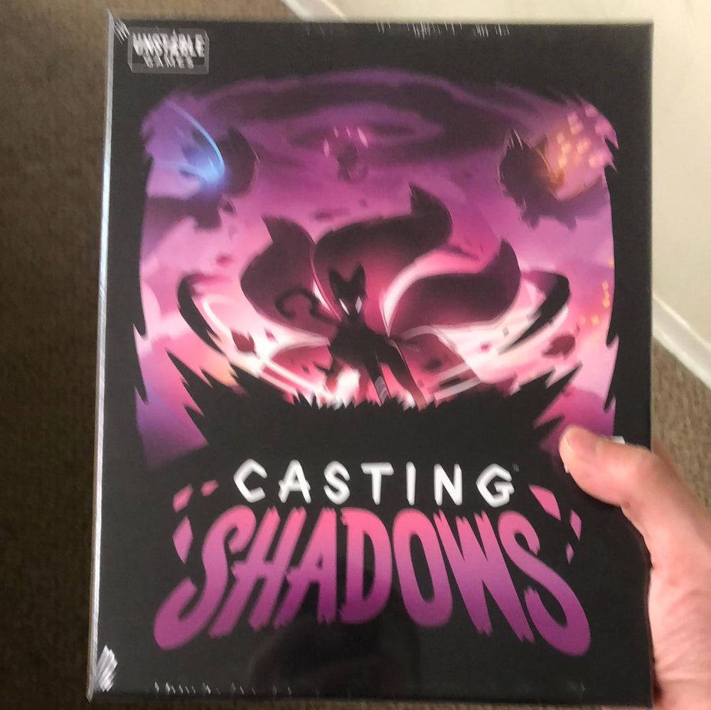 Casting Shadows