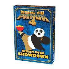 Kung Fu Panda: Street Food Showdown