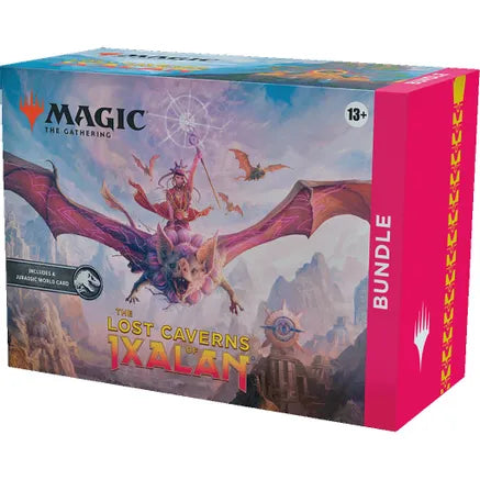 Magic the Gathering: Lost Caverns of Ixalan Bundle
