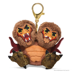 D&D Plush Charm: Demogorgon