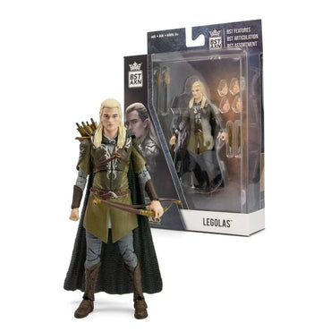 The Lord of The Rings: Legolas Action Figure