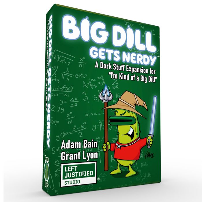 A Big Dill: Gets Nerdy Expansion