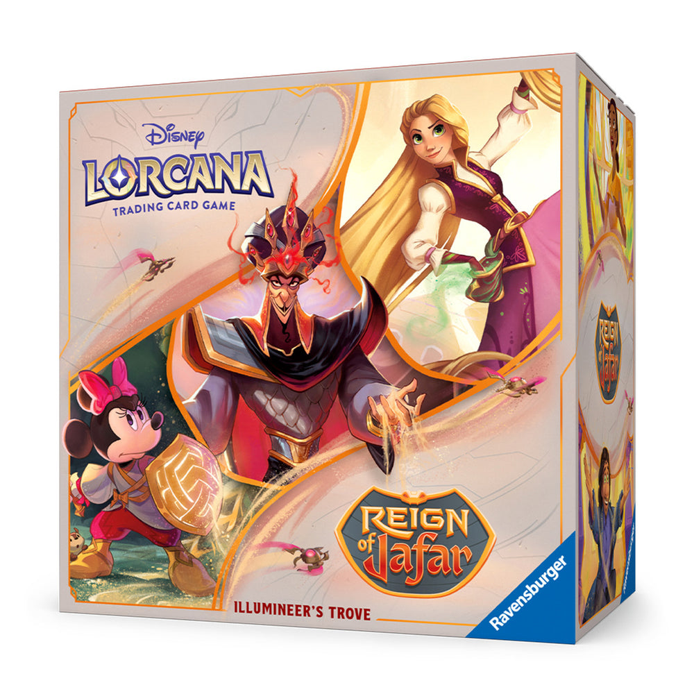 Lorcana: Reign of Jafar - Illumineer's Trove