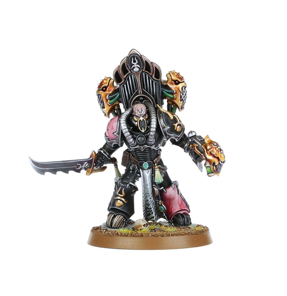 Warhammer 40,000: Emperor's Children - Lord Kakophonist