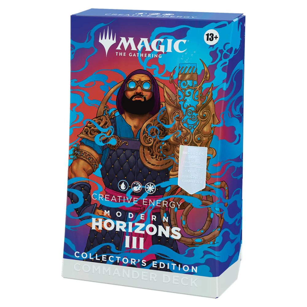 Modern Horizons 3 - Commander Deck [Collector's Editon Creative Energy]