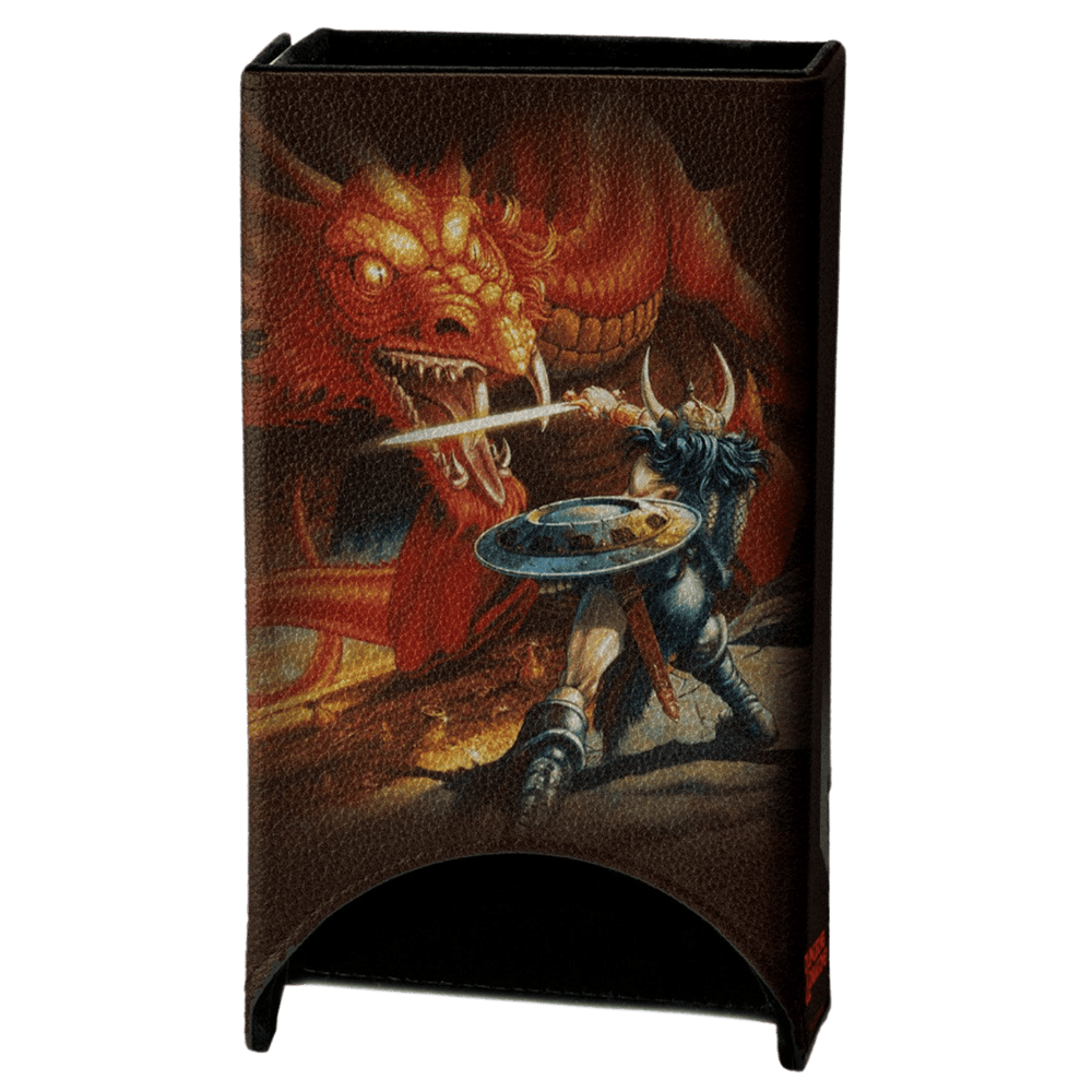 Dungeons & Dragons Masterworks 3 Larry Elmore Dice Tower