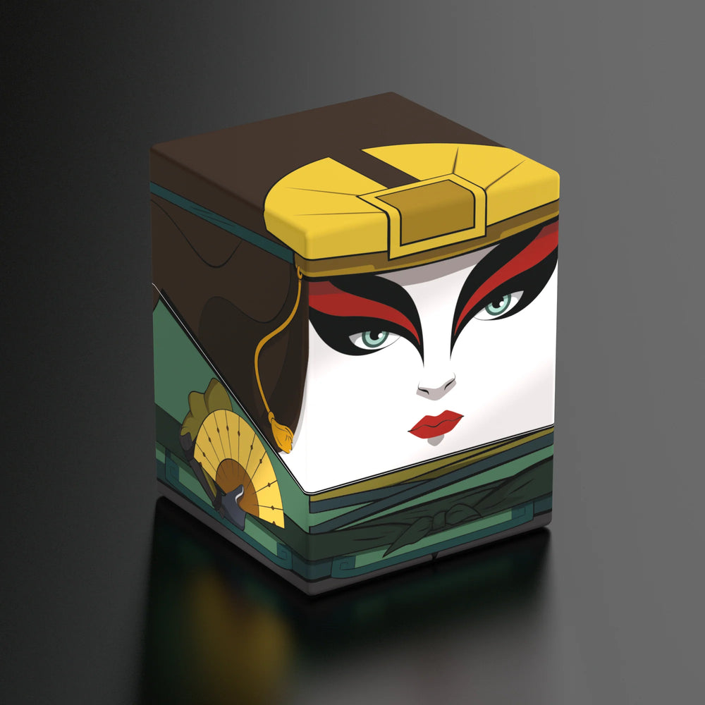 Ultimate Guard: Squaroes Boulder 100 - Avatar Kyoshi (100+)