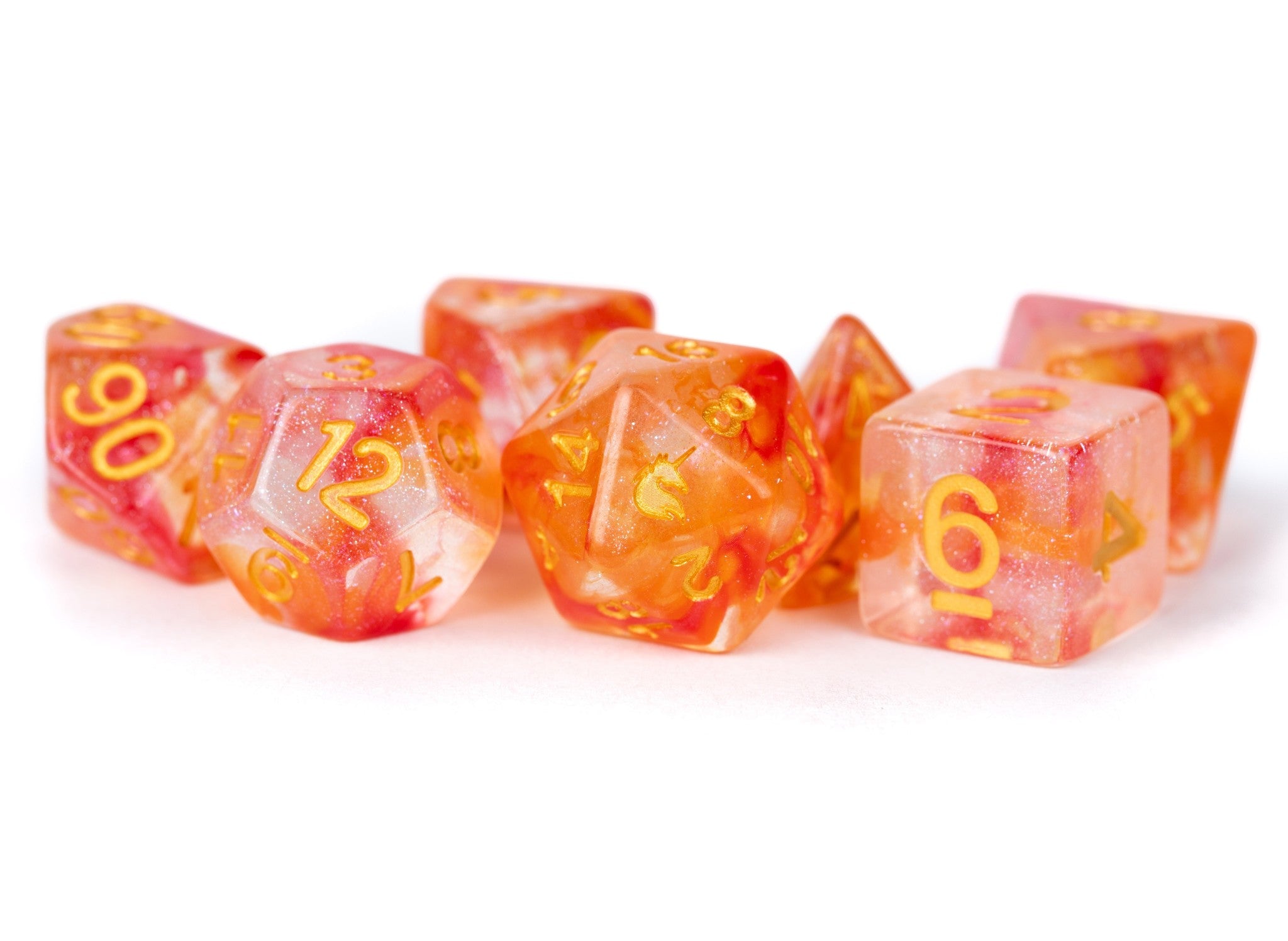 [MDG Dice] Unicorn: Mystic Embers