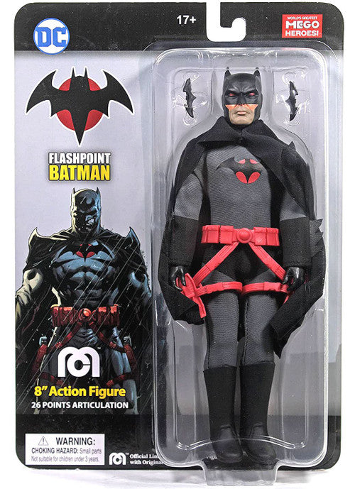 Flashpoint Batman: Action Figure