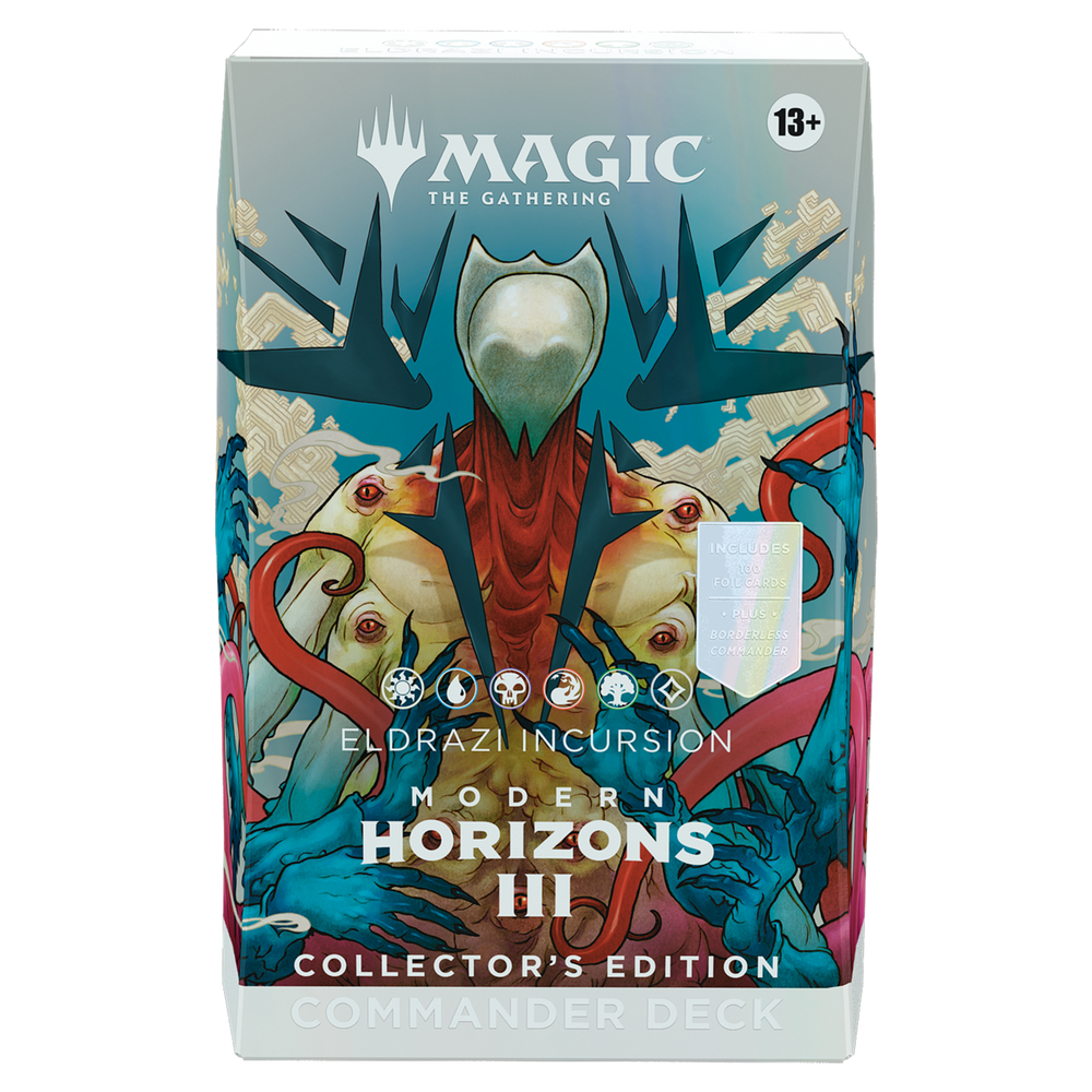 Modern Horizons 3 - Commander Deck [Collector's Edition- Eldrazi Incursion]