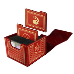 Magic the Gathering: Avatar Domaru Deck Box (Fire)
