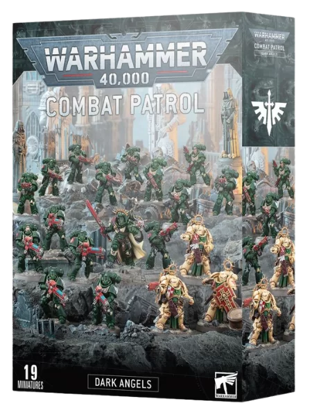 Warhammer 40,000: Dark Angels - Combat Patrol