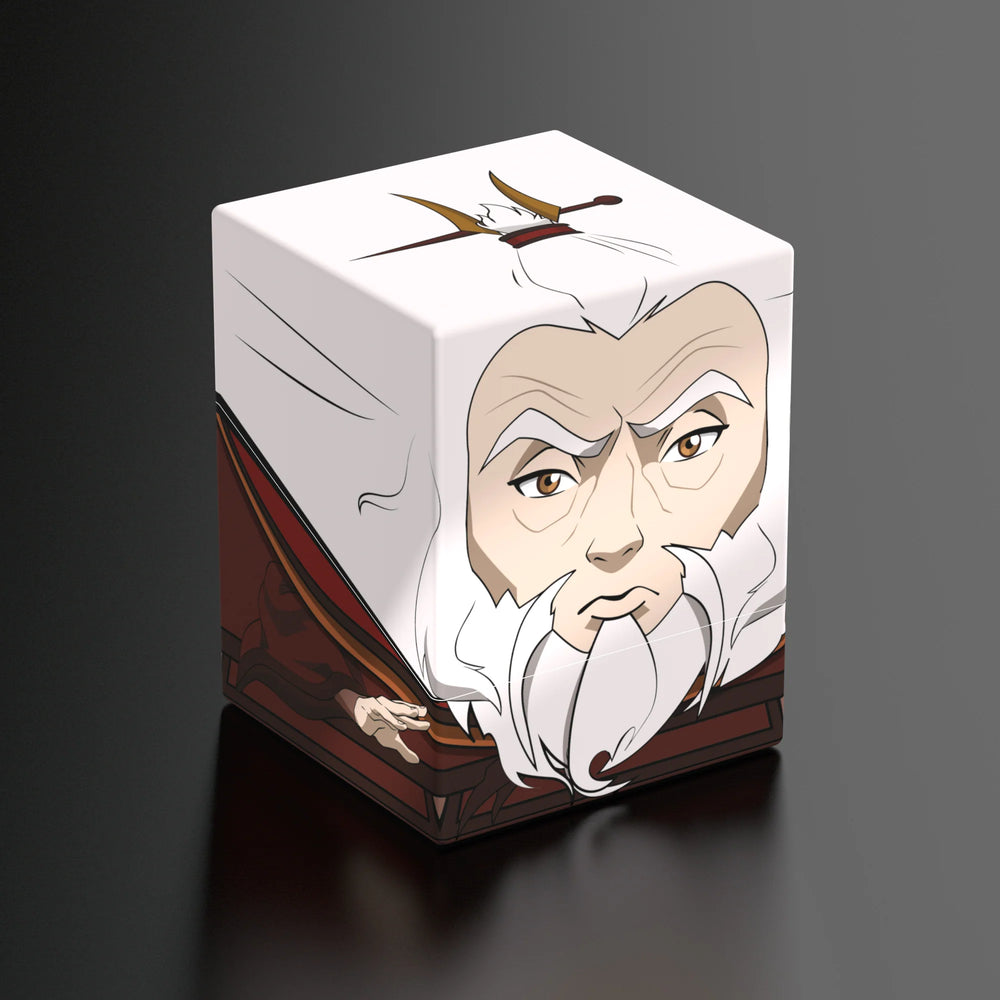 Ultimate Guard: Squaroes Boulder 100 - Avatar Roku (100+)