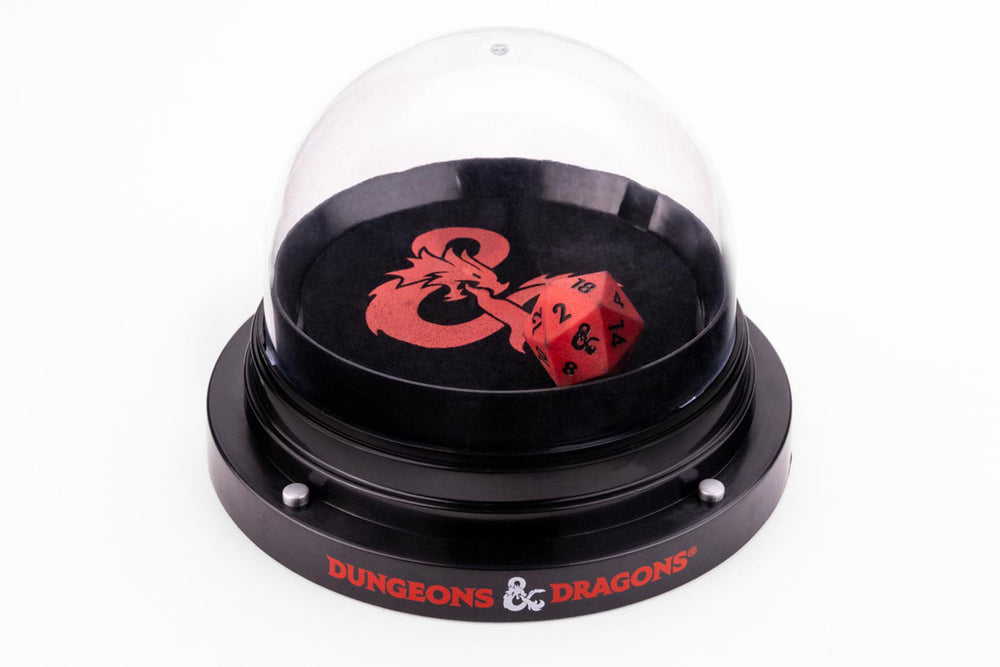 D&D Orb of Possibility Dice Roller
