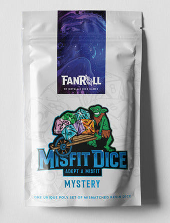 Misfit Mystery Dice