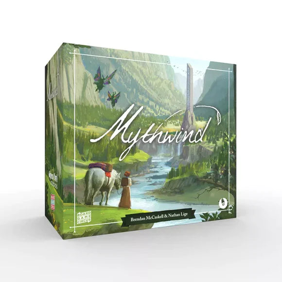 Mythwind (Base Game)