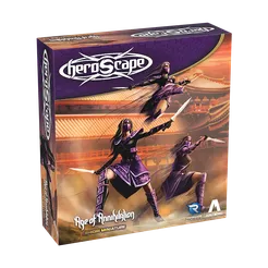 Heroscape: Shiori