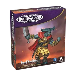 Heroscape: Cornelius Breech