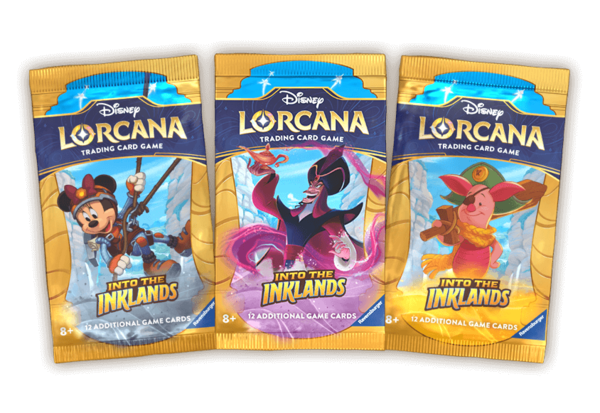 Disney Lorcana: Into the Inklands-- Booster Box