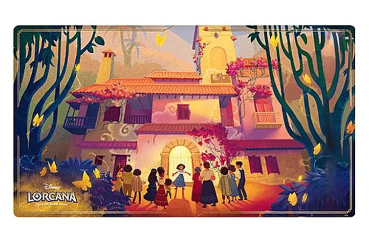 Disney Lorcana: Shimmering Skies Playmat - Mirabel