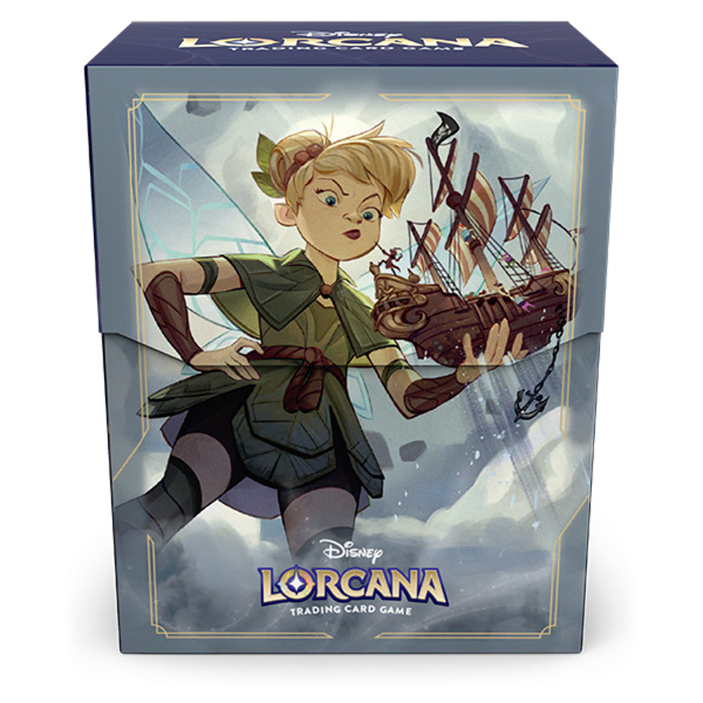 Lorcana: Reign of Jafar - Tinkerbell Deckbox