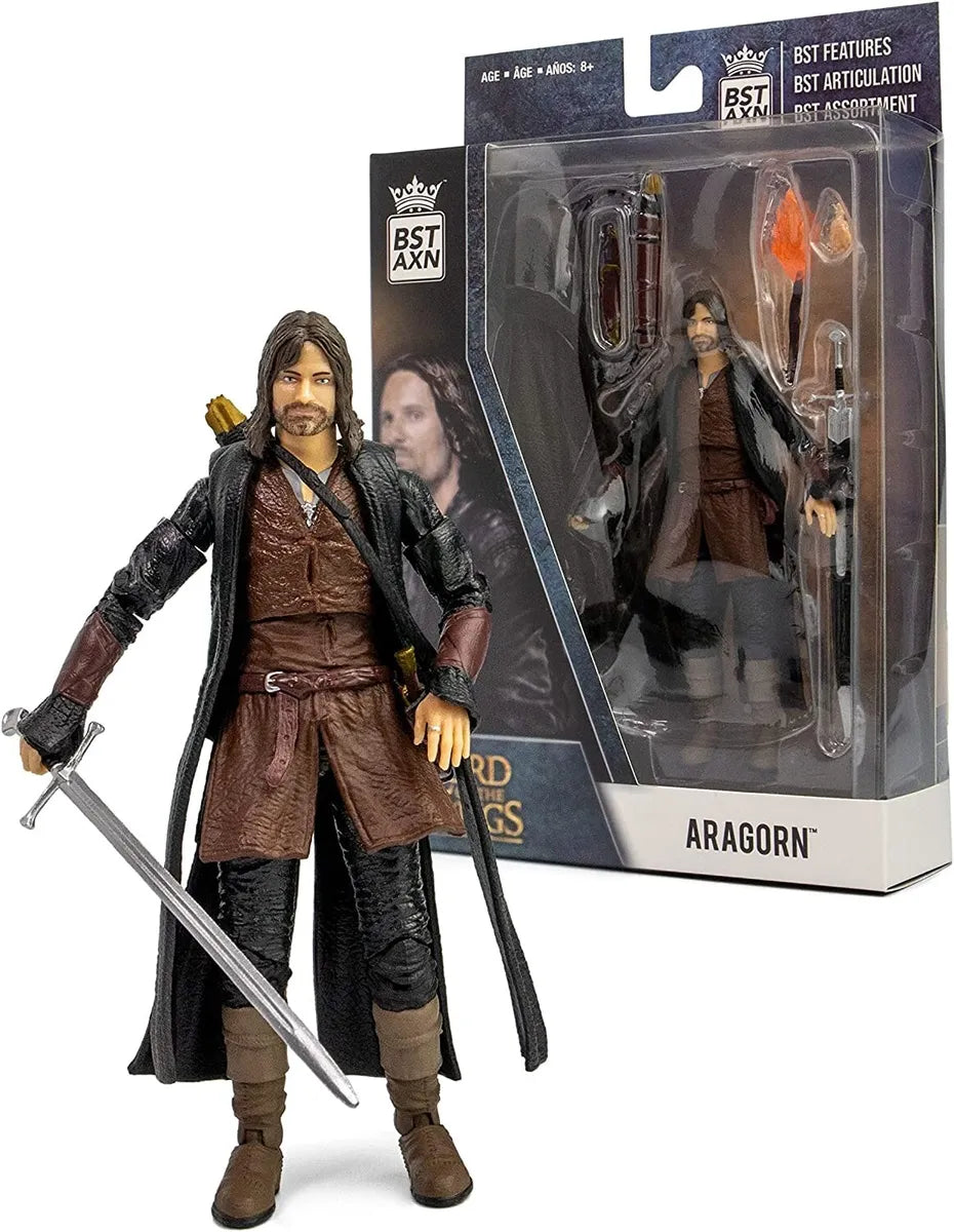 The Lord of The Rings: Aragorn Action Figure