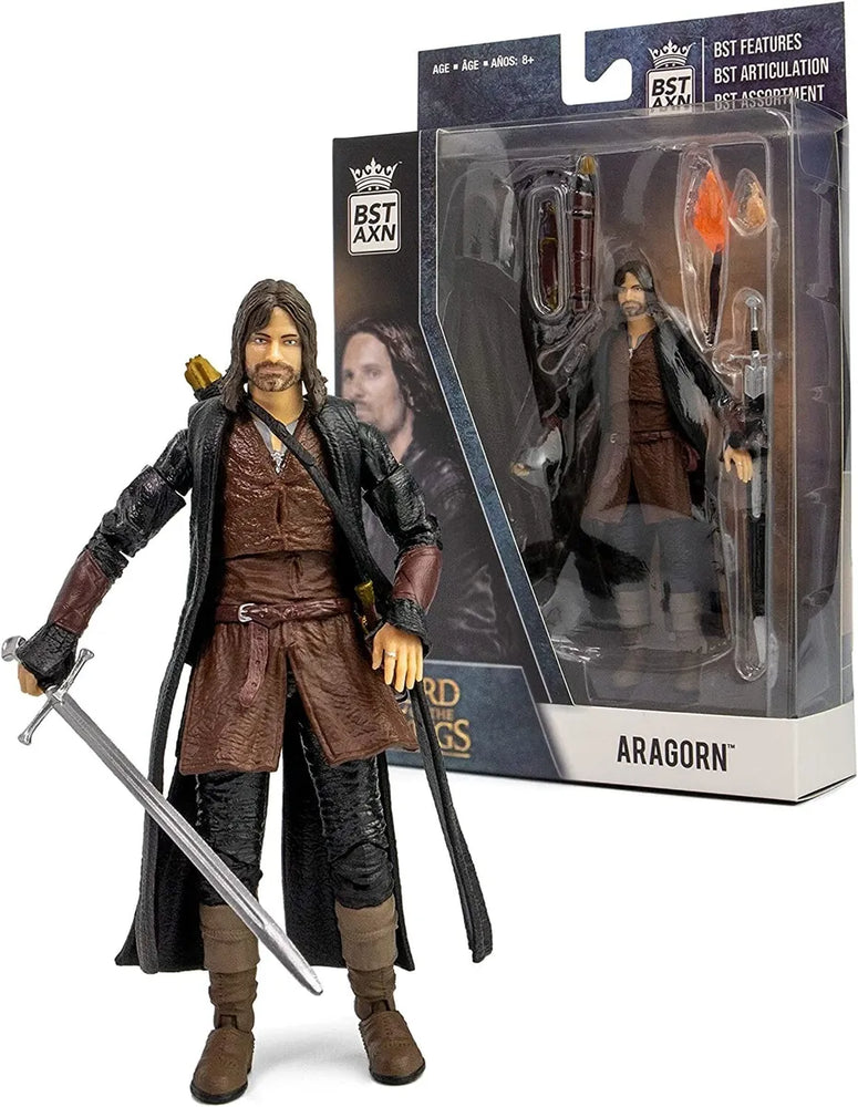 The Lord of The Rings: Aragorn Action Figure